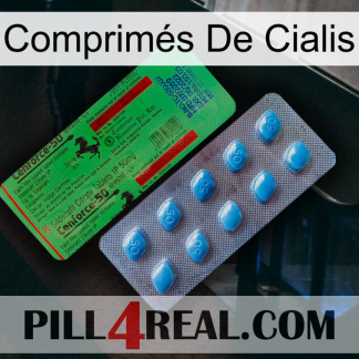 Comprimés De Cialis new03